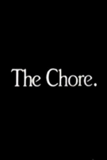 Movie poster for The Chore (1989)