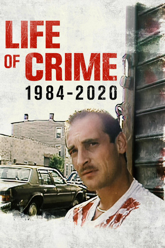 Movie poster for Life of Crime: 1984-2020 (2021)