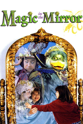 Movie poster for Magic in the Mirror: Fowl Play (1997)
