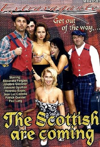 Movie poster for The Scottish Are Coming (1997)