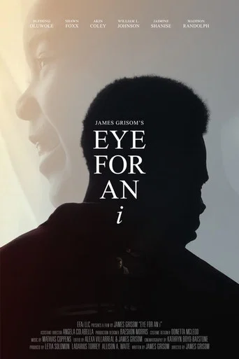 Movie poster for Eye For an i (2022)