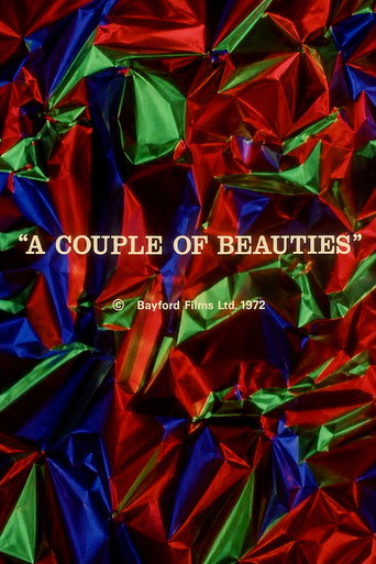 Movie poster for A Couple of Beauties (1971)