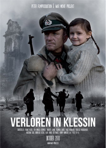 Movie poster for Lost in Klessin (2018)