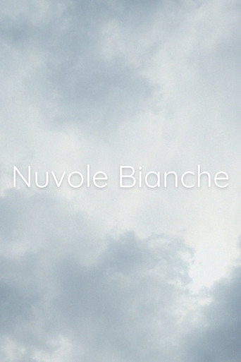 Movie poster for Nuvole Bianche (2025)
