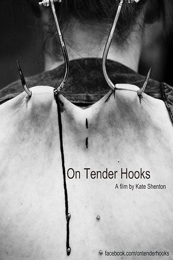 Movie poster for On Tender Hooks (2013)
