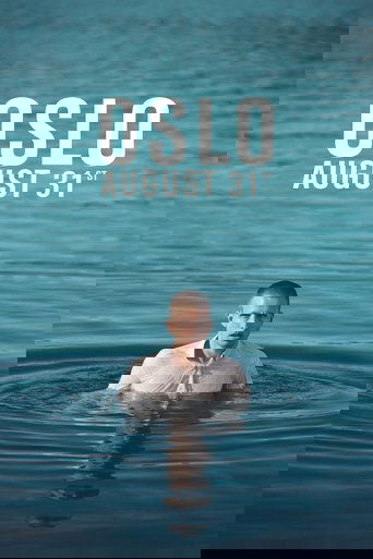 Oslo, August 31st poster