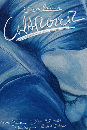 Movie poster for CHARGER (2024)