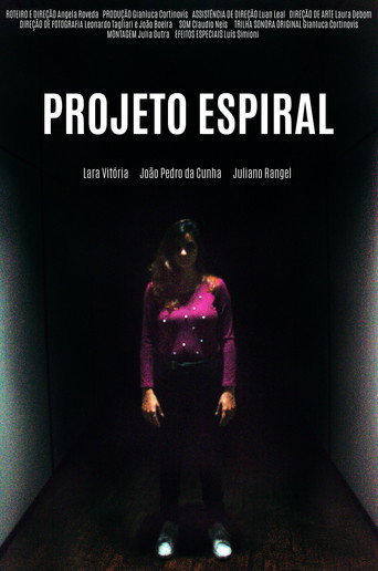 Movie poster for Spiral Project (2022)