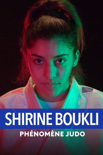 Movie poster for Shirine Boukli : Phénomène judo (2024)