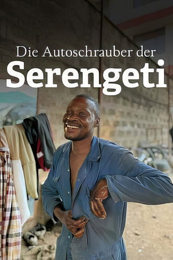 Movie poster for Die Autoschrauber der Serengeti (2025)