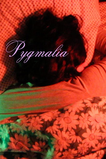 Movie poster for Pygmalia (2025)