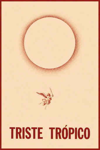 Movie poster for Triste Trópico (1974)