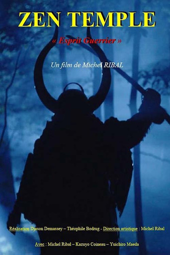 Movie poster for Zen Temple (2019)