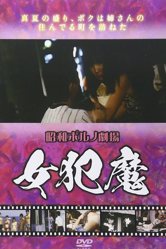 Movie poster for Nyobon-ma (1977)