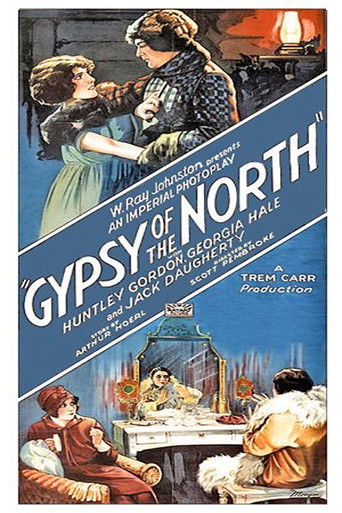 Gypsy of the North poster