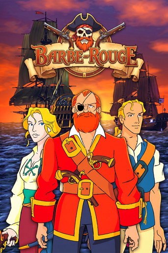 Series poster for Captain Red Beard (1997)
