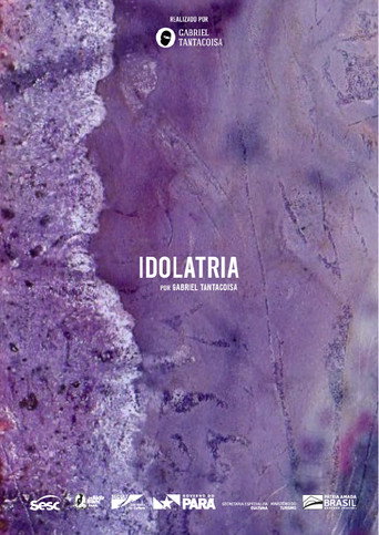 Movie poster for Idolatria (2021)