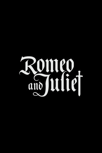 Movie poster for Romeo and Juliet