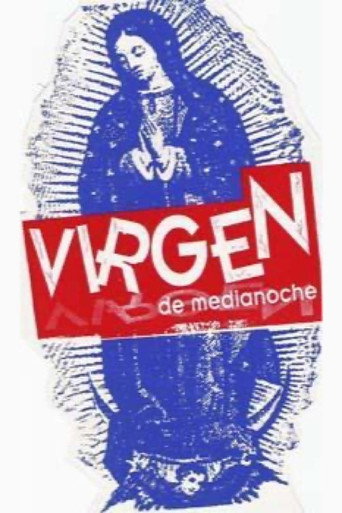 Movie poster for Virgen de medianoche (1993)