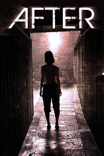 Movie poster for After (2014)