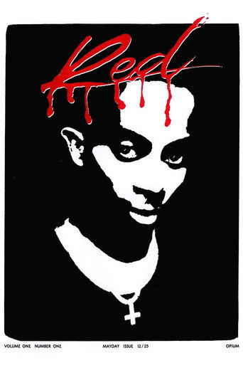 Movie poster for Whole Lotta Red: The Documentary