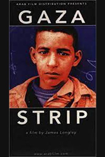 Movie poster for Gaza Strip (2002)