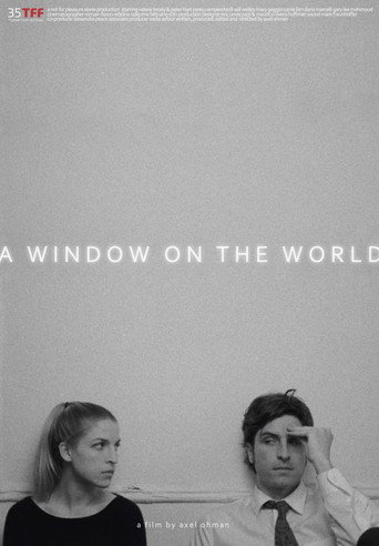 Movie poster for A Window on the World (2017)
