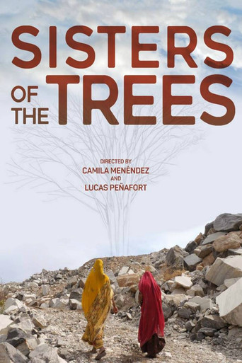 Movie poster for Sisters of the Trees (2019)