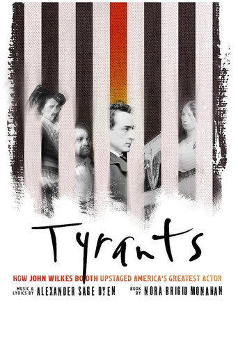 Movie poster for Tyrants (2023)