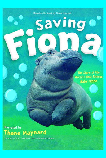 Movie poster for Saving Fiona (2018)