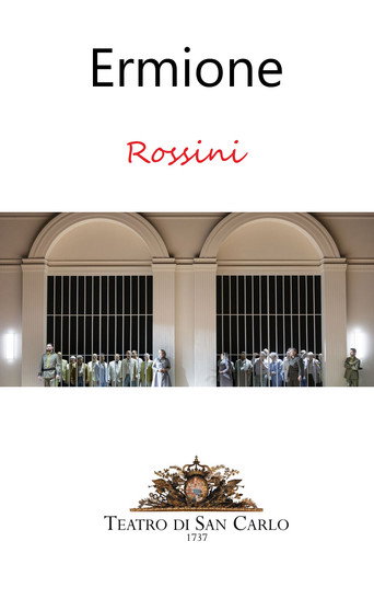 Movie poster for Ermione - Rossini (2019)