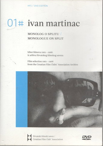 Movie poster for Monologue on Split (1962)