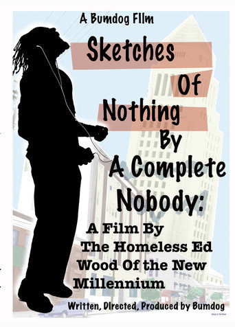 Movie poster for Sketches of Nothing by a Complete Nobody (2007)
