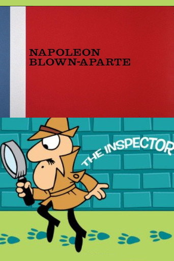 Movie poster for Napoleon Blown-Aparte (1966)