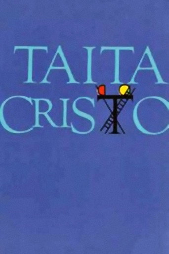 Movie poster for Taita Cristo (1965)