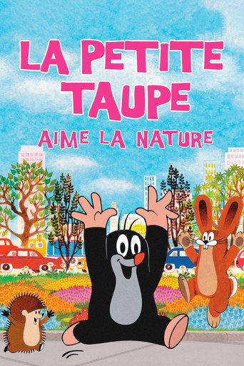 Movie poster for La Petite taupe aime la nature (2020)