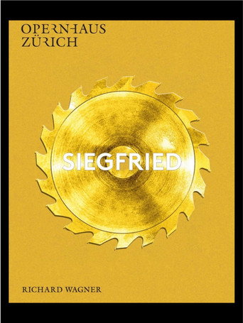 Movie poster for Siegfried (2024)