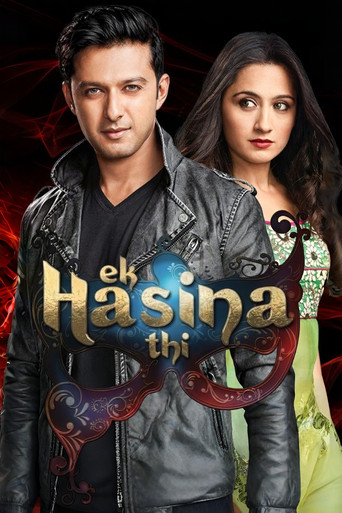 Series poster for Ek Hasina Thi (2014)