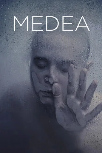 Movie poster for Medea (2017)