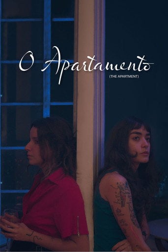 Movie poster for The Apartment (2022)