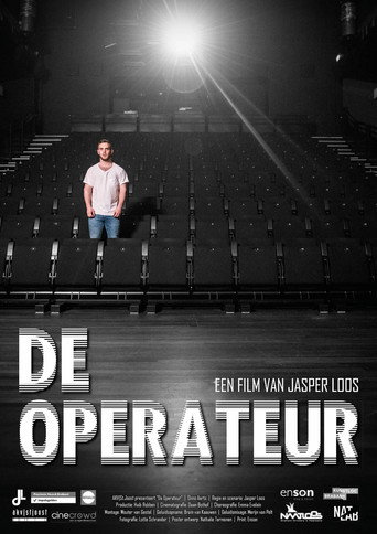 Movie poster for The Operator (2019)