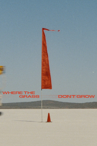 Movie poster for Where the Grass Don't Grow