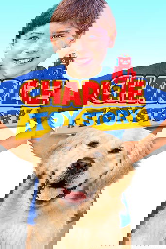 Charlie: A Toy Story poster