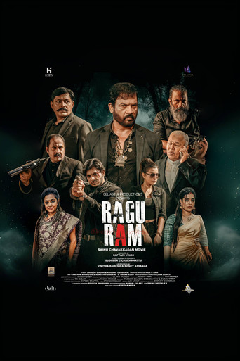 Movie poster for Ragu Ram