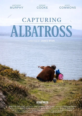 Movie poster for Capturing Albatross