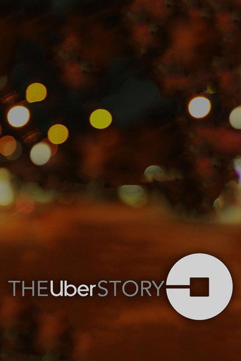 Movie poster for The Uber Story (2019)