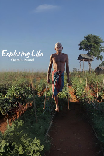 Exploring Life - Chamil's Journal poster