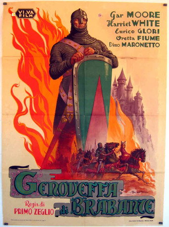 Movie poster for Genoveffa di Brabante (1947)