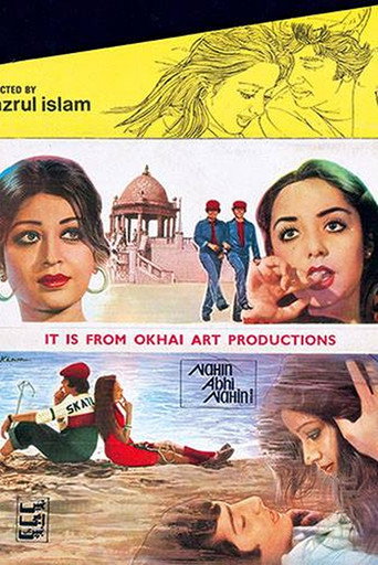 Movie poster for Nahi Abhi Nahi (1980)