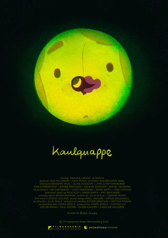 Movie poster for Polliwog (2024)